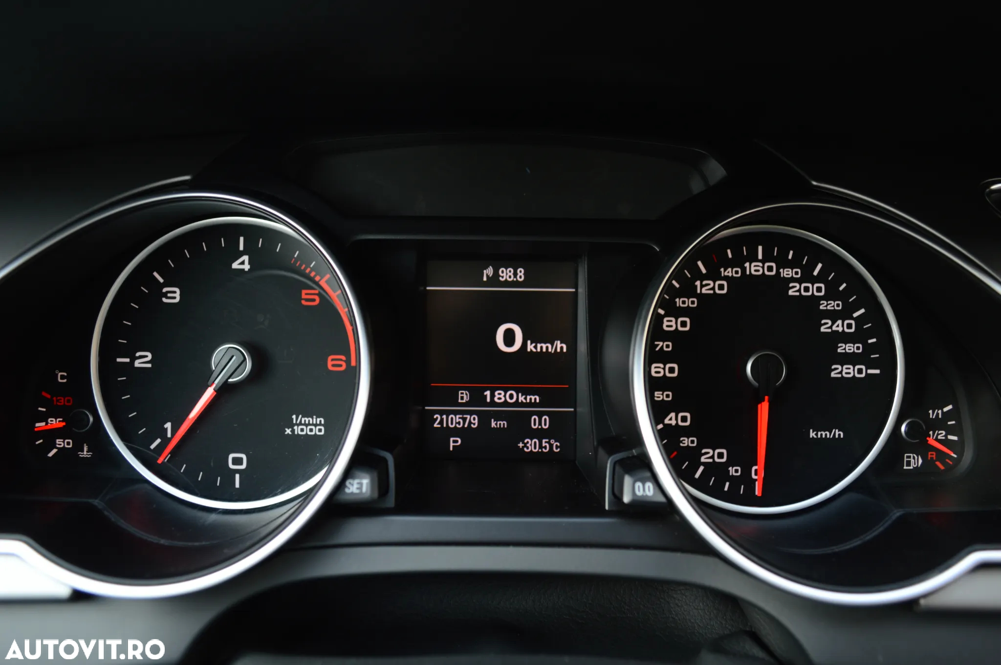 Audi A5 Sportback 2.0 TDI Multitronic - 15