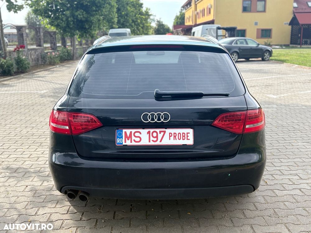 Audi A4 Limuzina 2.0 TDI e DPF - 5