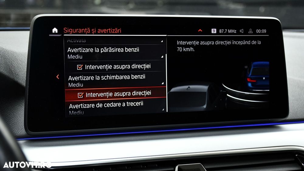 BMW Seria 5 520d xDrive Touring Aut. Sport Line - 25