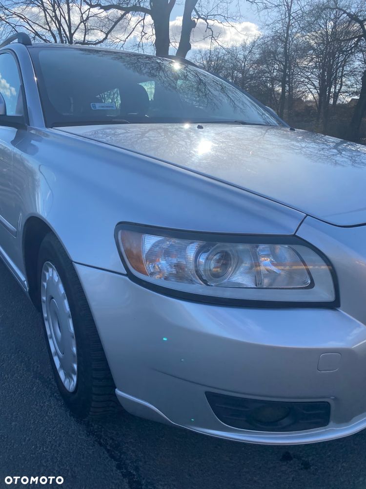 Volvo V50 - 5