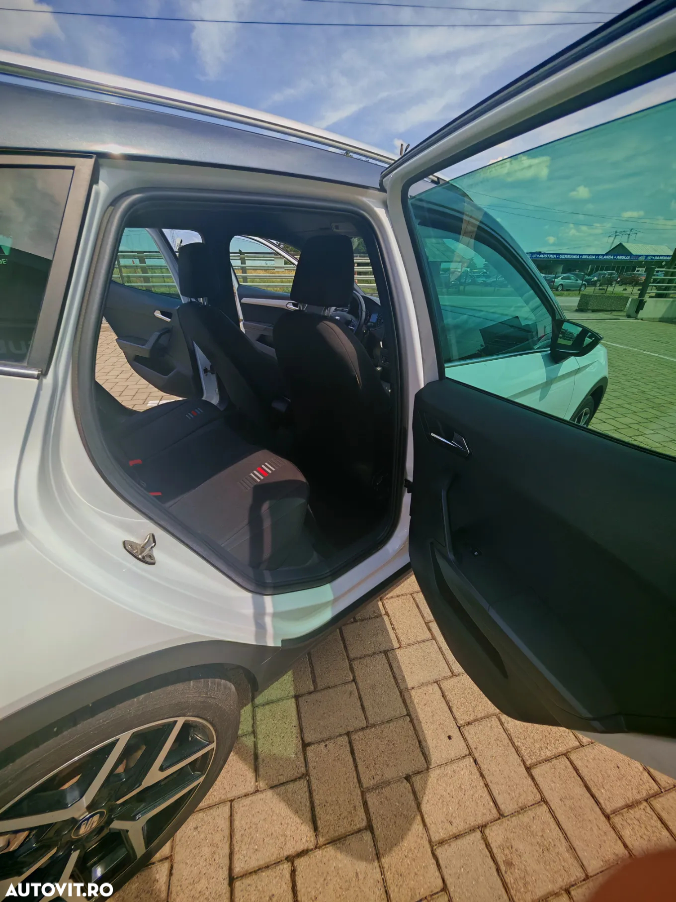 Seat Arona 1.0 TSI DSG7 FR - 17