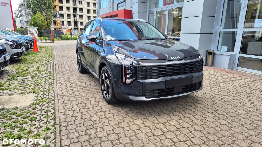 Kia Sportage 1.6 T-GDI M 2WD - 2