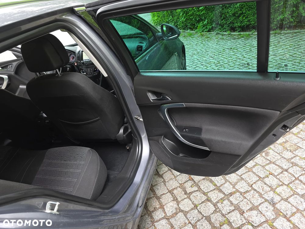 Opel Insignia 1.6 CDTI ecoFLEX Start/Stop Sport - 17