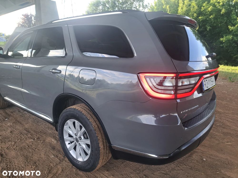 Dodge Durango - 9