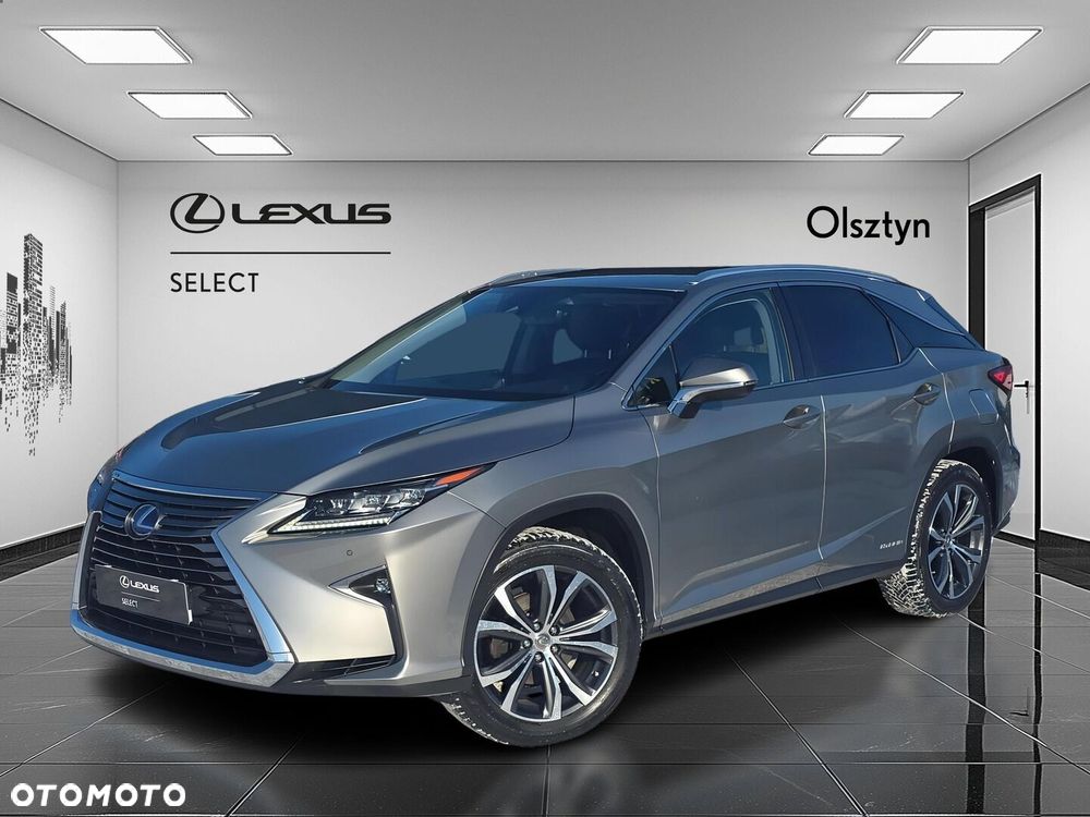 Lexus RX 450h Elegance MY19 - 1