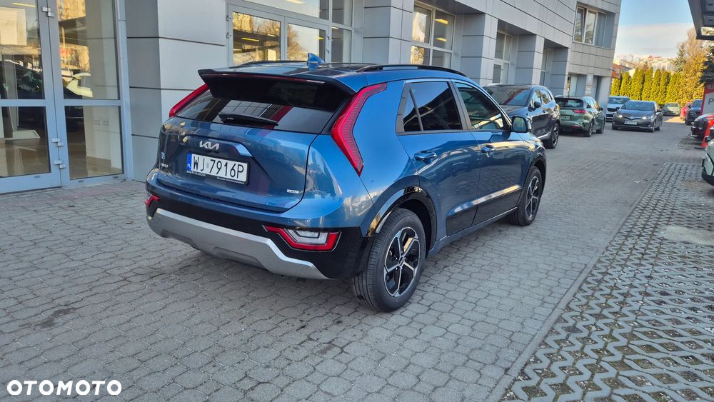 Kia Niro 1.6 GDI Hybrid L - 12