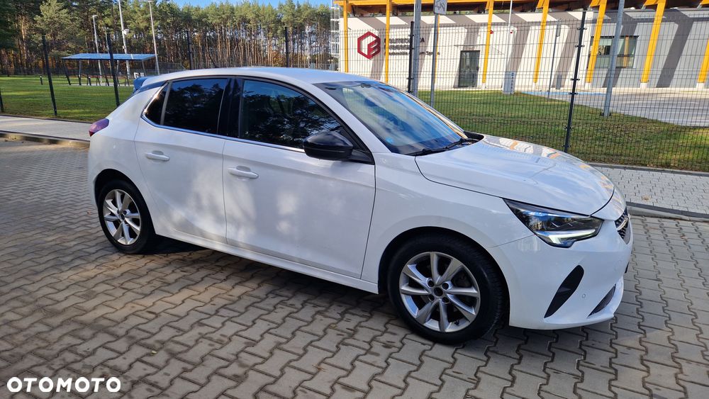 Opel Corsa 1.2 Edition Business Pack S&S - 10