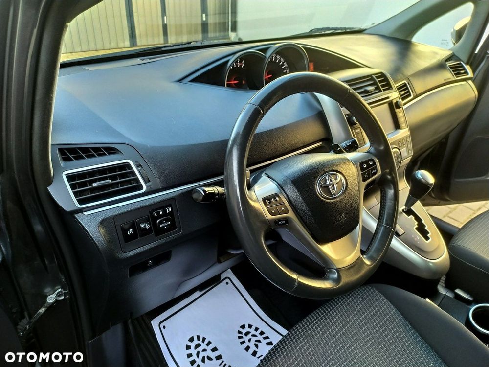 Toyota Verso 1.8 Premium 7os MS - 15