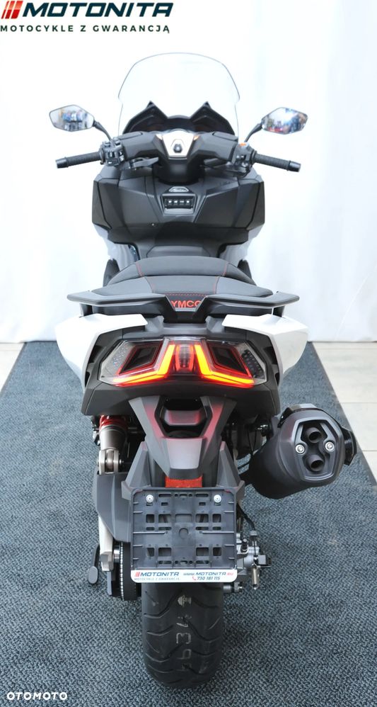 Kymco AK 575 - 11
