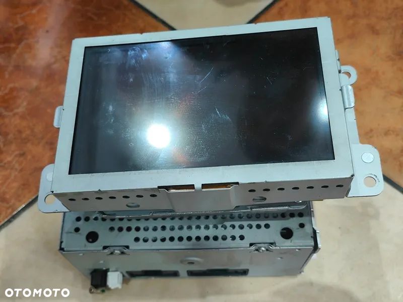 FORD TRANSIT MK8 VIII 16r RADIO NAWIGACJA HV1T-14G370-GNG - 4