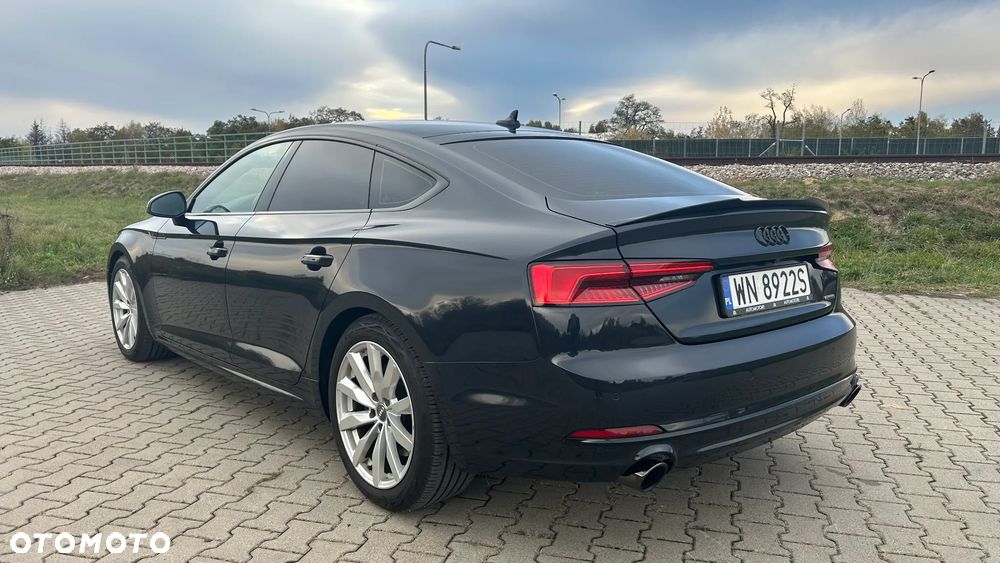 Audi A5 Sportback - 5