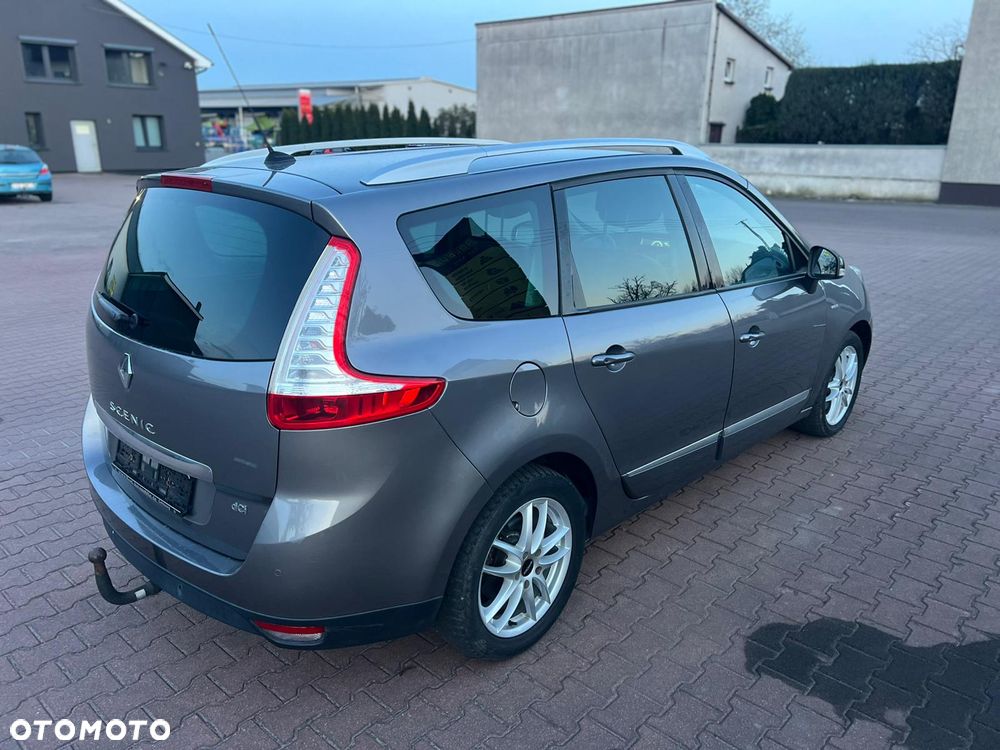 Renault Scenic dCi 160 Bose Edition - 7