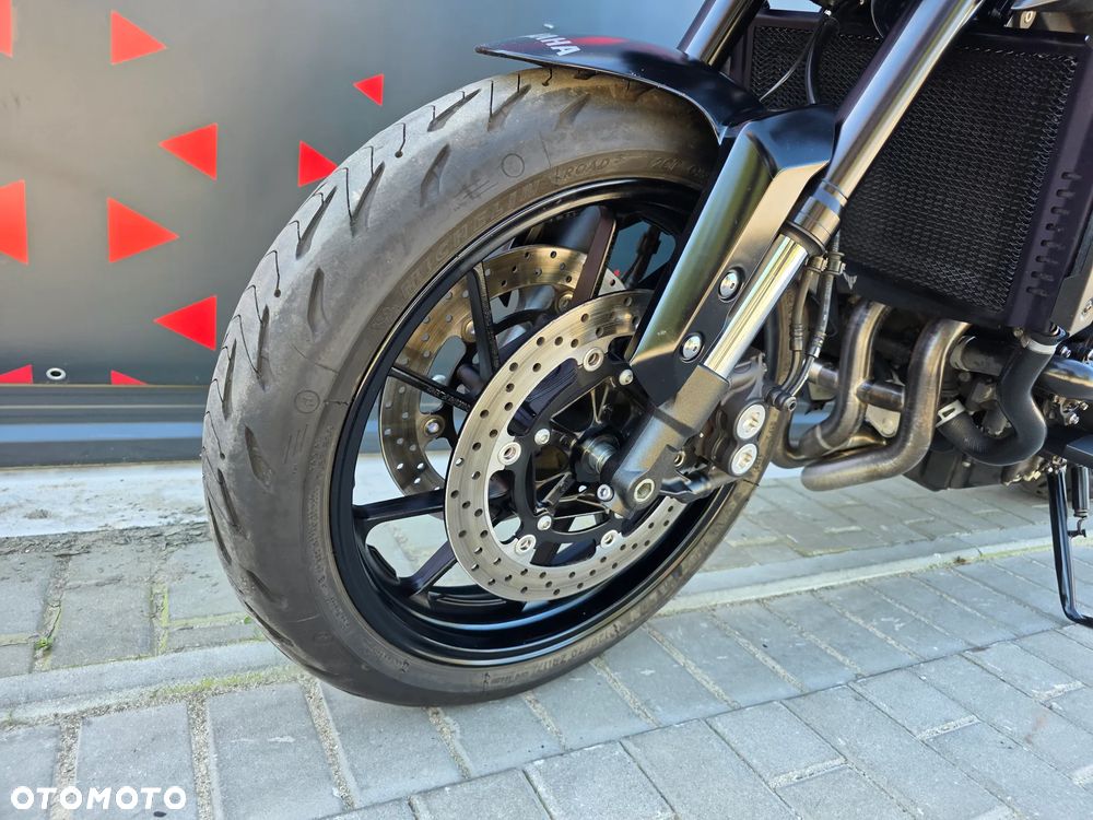 Yamaha MT - 13