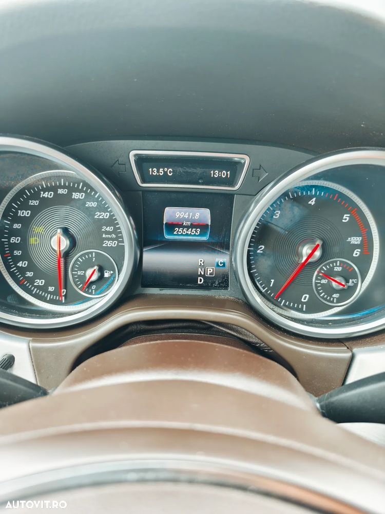 Mercedes-Benz GLE 250 d - 9