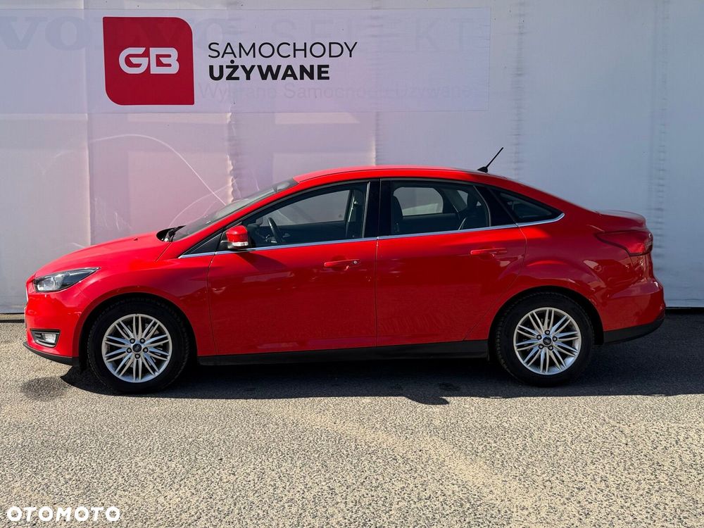 Ford Focus 1.5 EcoBoost SYNC Edition ASS - 5