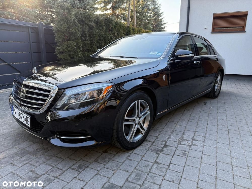 Mercedes-Benz Klasa S - 5