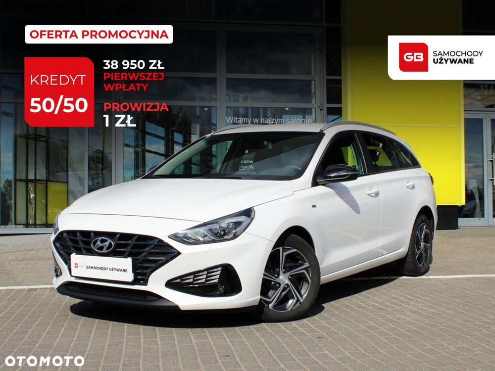 Hyundai i30 1.5 T-GDI 48V Smart - 2