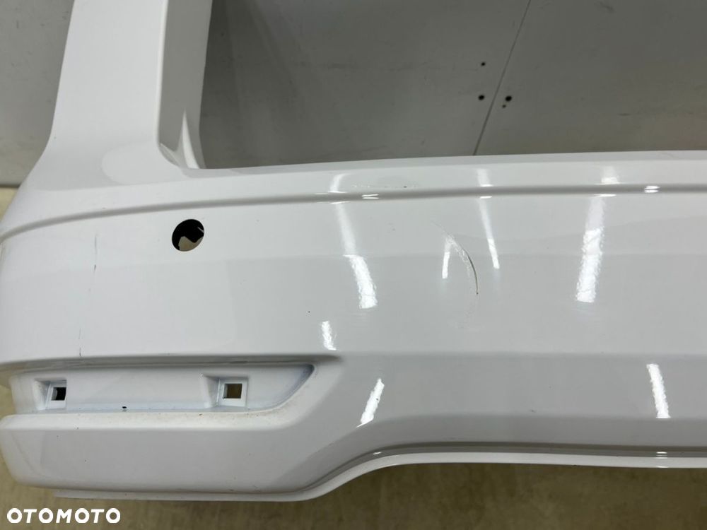 Zderzak tylny VW Caddy 4 IV 20r.- tył 4XPDC 2K7807421C - 12