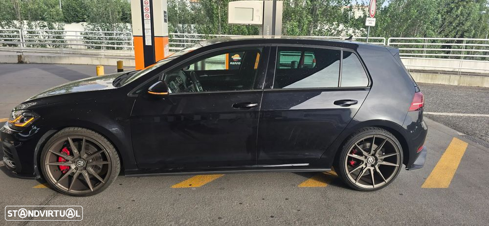 VW Golf GTI 2.0 TSI OPF DSG Performance - 4