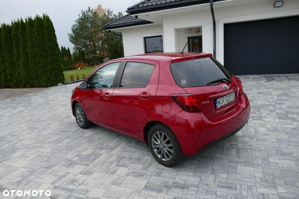 Toyota Yaris 1.33 Sol MM - 12