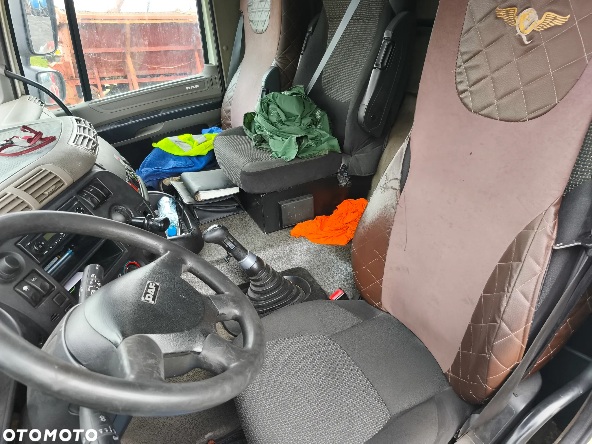 DAF FAN CF 75 - 8