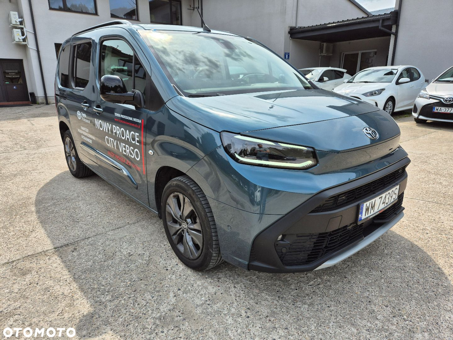 Toyota Proace City Verso - 3
