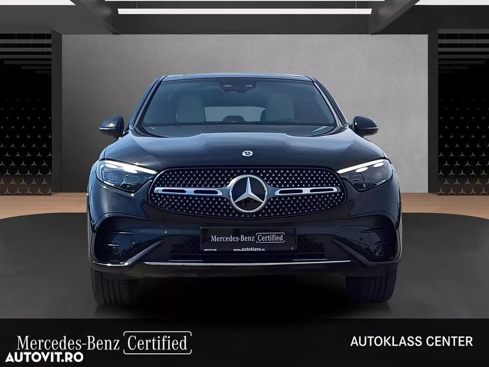 Mercedes-Benz GLC 300 e 4MATIC PHEV - 10