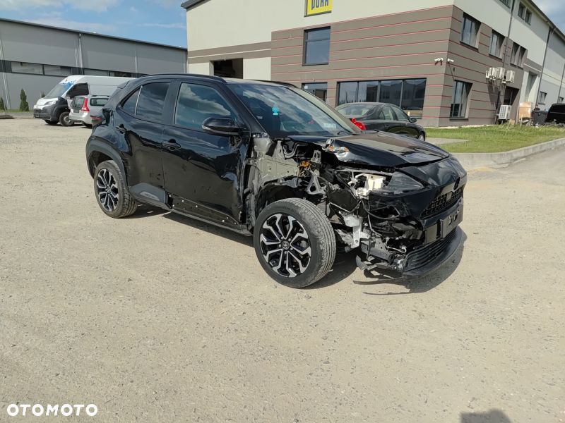 Toyota Yaris Cross Hybrid 1.5 Active - 18