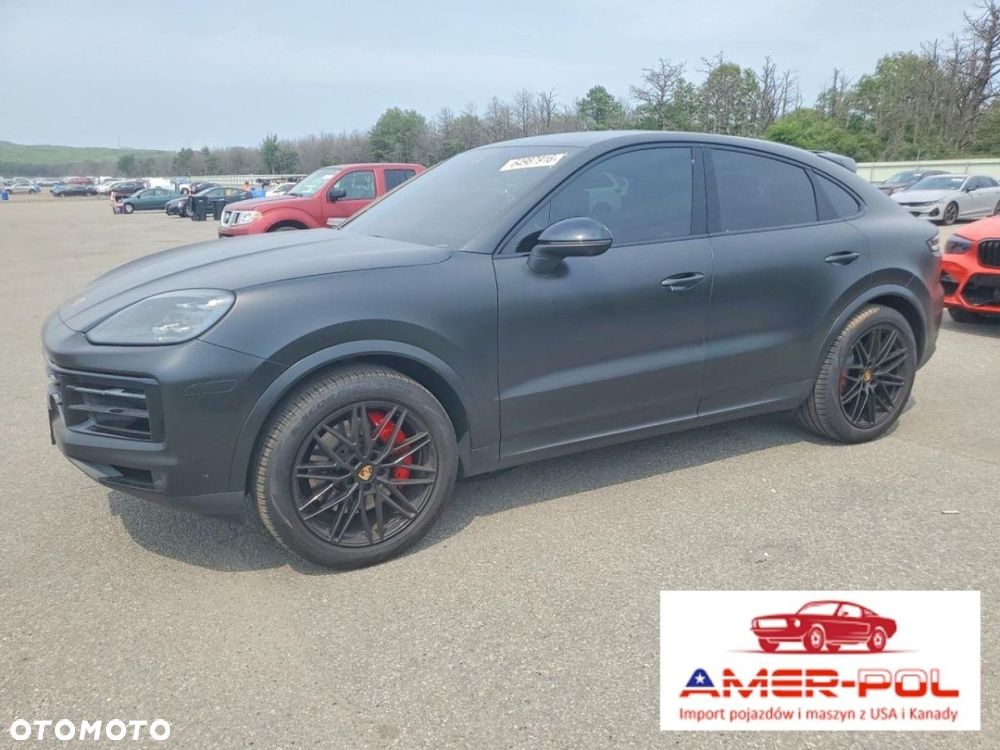 Porsche Cayenne - 2