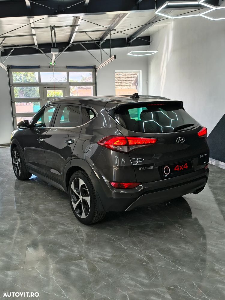 Hyundai Tucson - 3