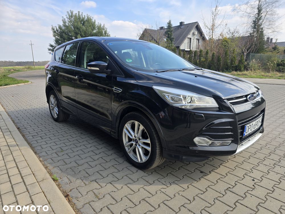 Ford Kuga - 2