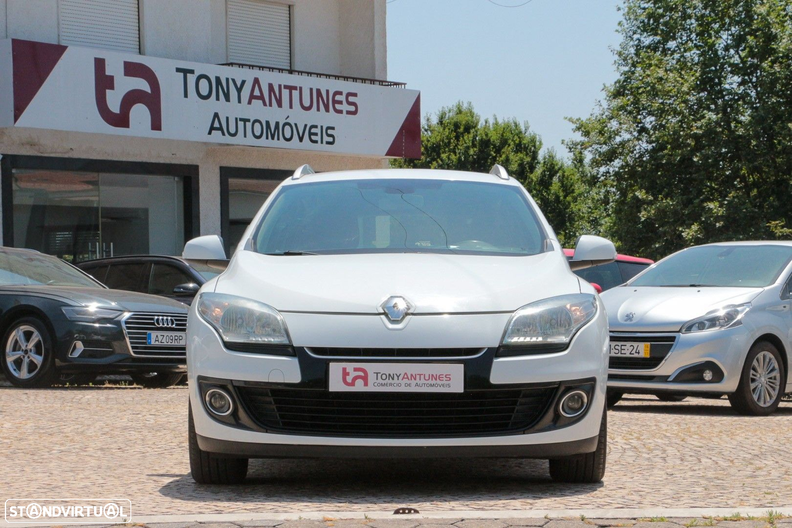 Renault Mégane Sport Tourer 1.5 dCi Dynamique - 8