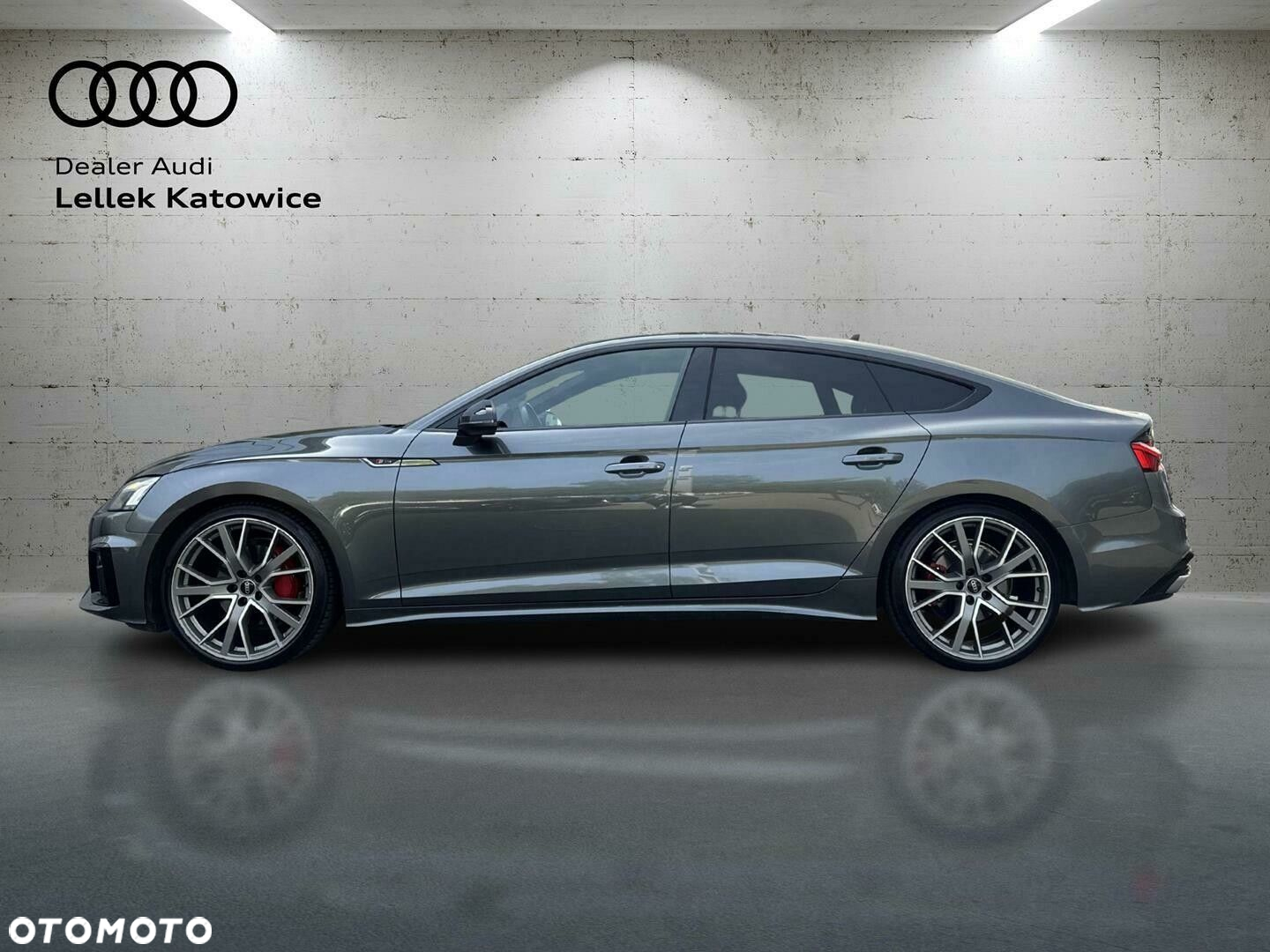 Audi A5 Sportback - 4