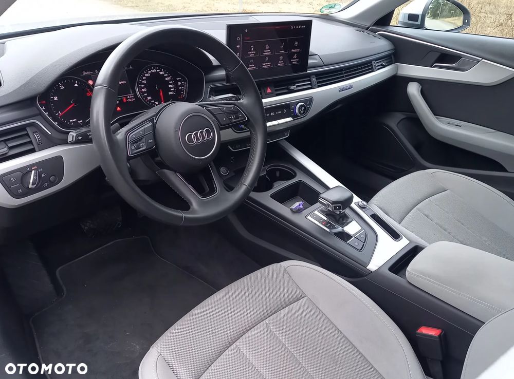 Audi A4 Avant 40 TDI Quattro Sport S tronic - 16
