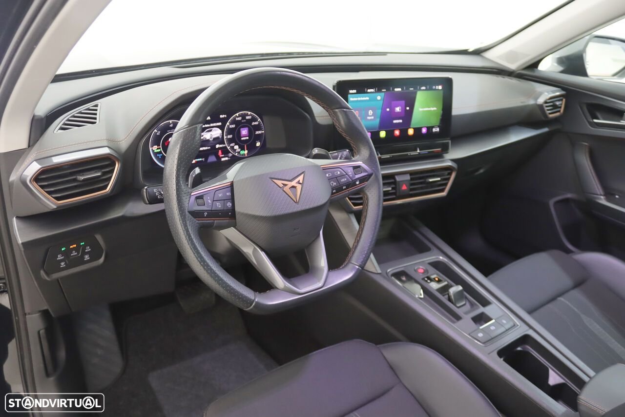 Cupra Formentor 1.4 e-Hybrid DSG - 3