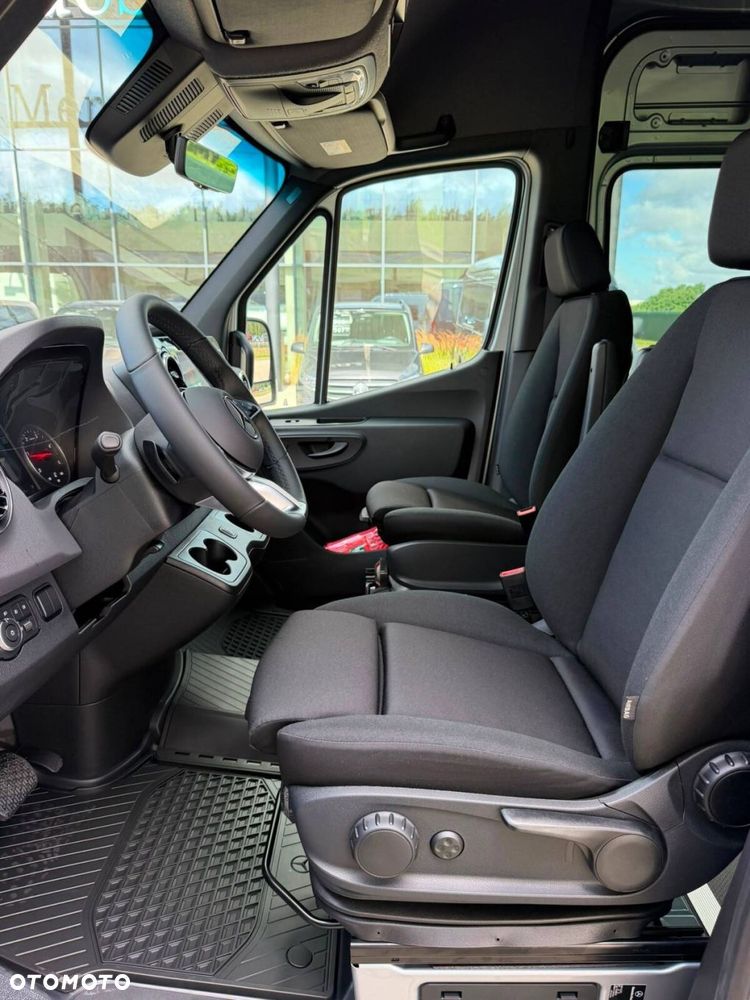 Mercedes-Benz Sprinter 319 CDI KA OM654 długi PRO - 20