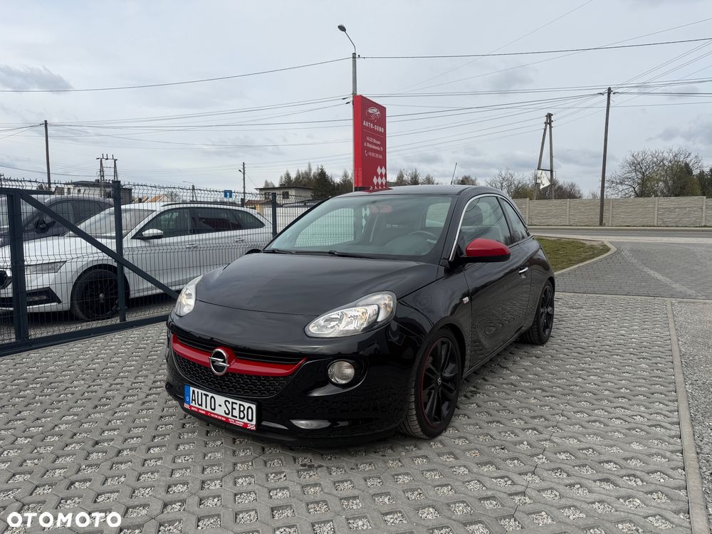 Opel Adam 1.4 Black Link - 5