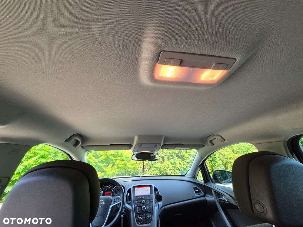 Opel Astra 1.6 CDTI Sport - 13