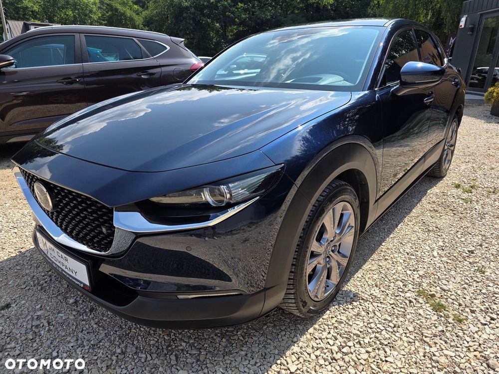 Mazda CX-30 - 23