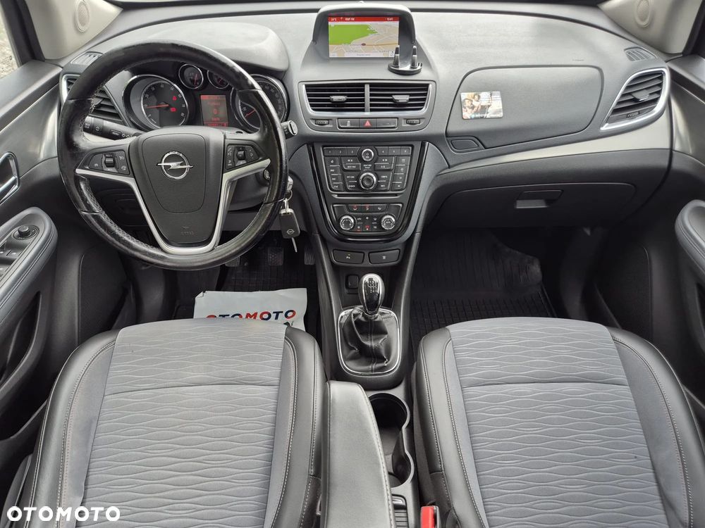 Opel Mokka 1.4 T Cosmo EU6 - 13