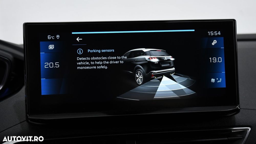 Peugeot 3008 1.2 PureTech Turbo S&S EAT8 Allure - 16