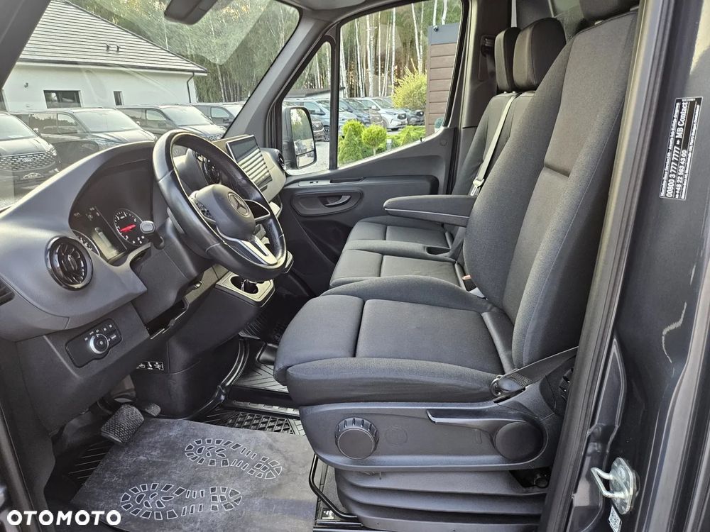 Mercedes-Benz SPRINTER 319CDI V6 Firanka 2x WINDA 54tyś km Automat SalonPL FV23% - 7