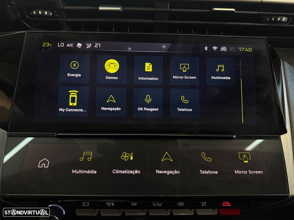 Peugeot 308 SW 1.6 Hybrid Allure e-EAT8 - 13