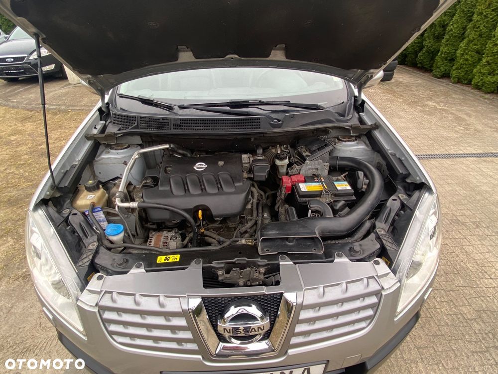 Nissan Qashqai 2.0 Tekna - 39