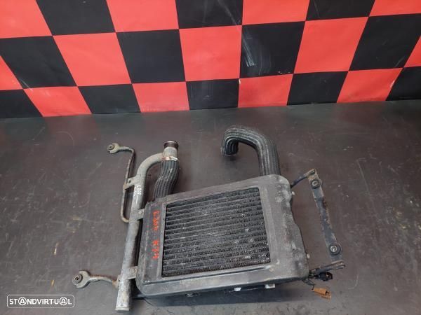 Radiador Do Intercooler Mitsubishi L 200 (K3_T, K2_T, K1_T, K0_T) - 1