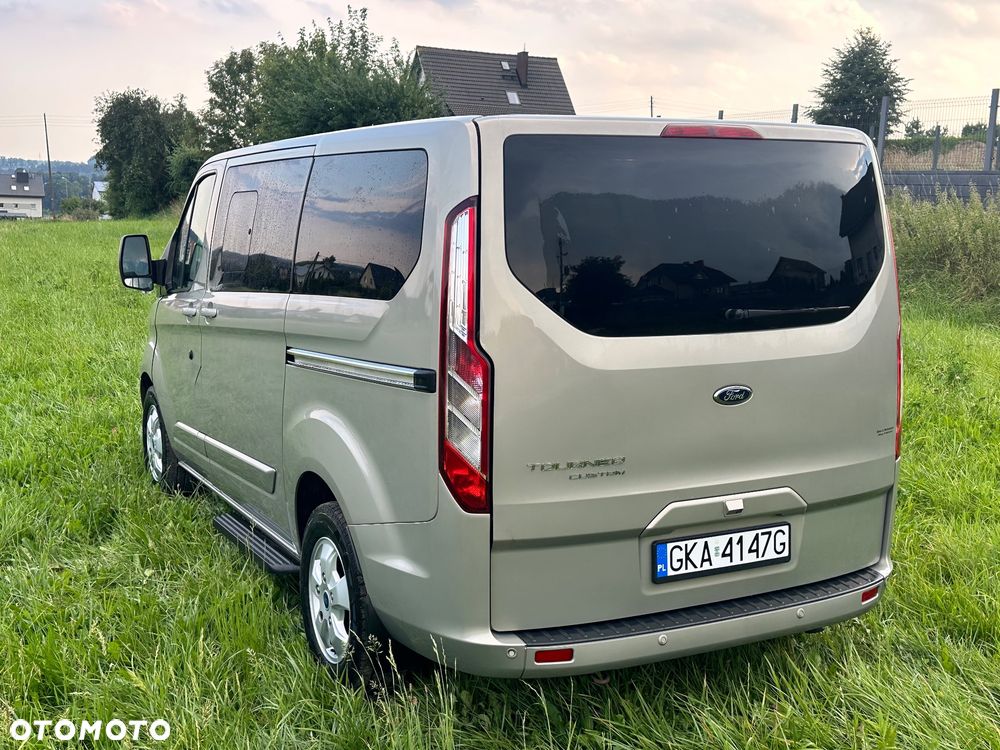 Ford Tourneo Custom 2.0 TDCi L1 Titanium - 6