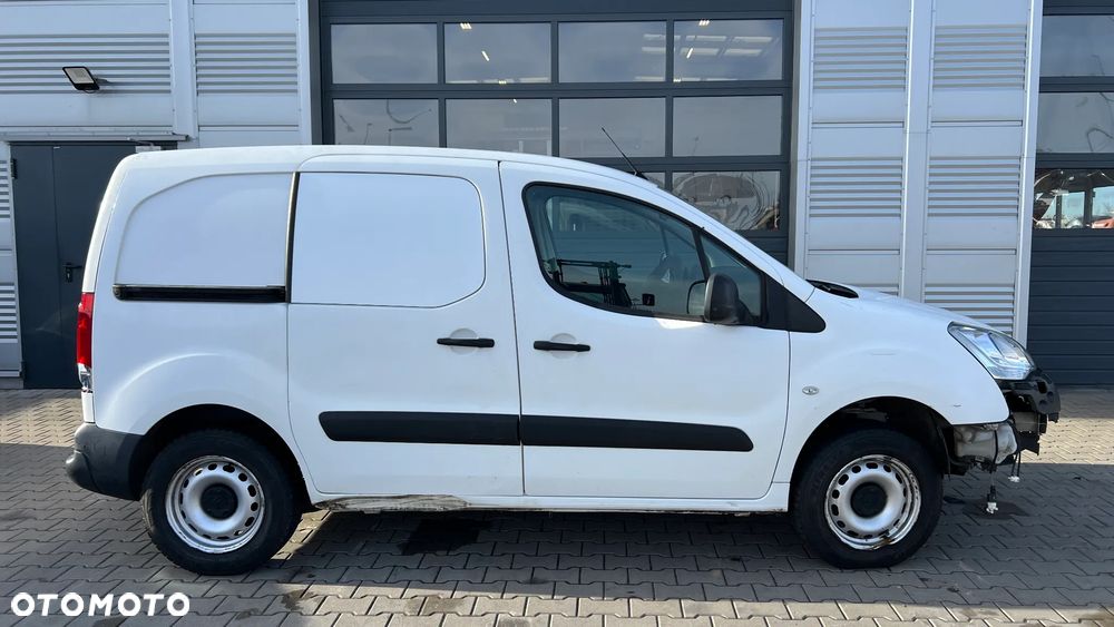 Citroën Berlingo - 4