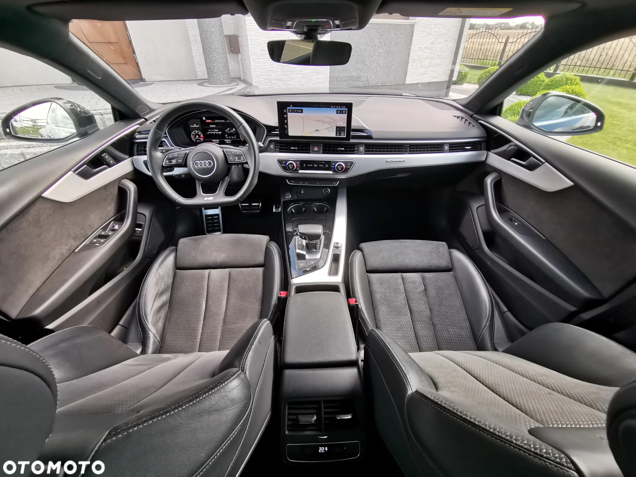 Audi A5 Sportback 40 TDI Quattro S Line S tronic - 11