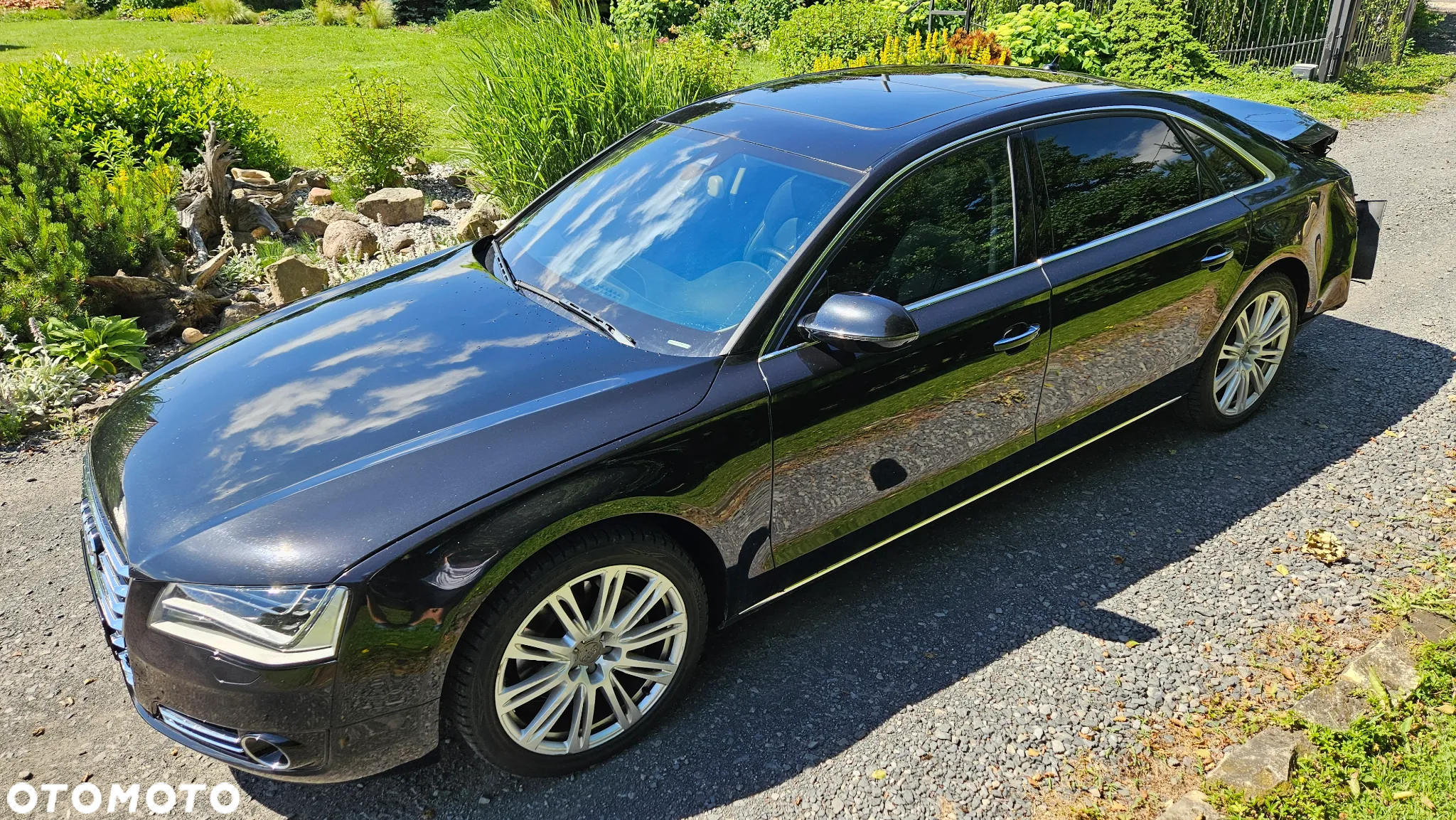 Audi A8 3.0 TDI Quattro Progressive - 11