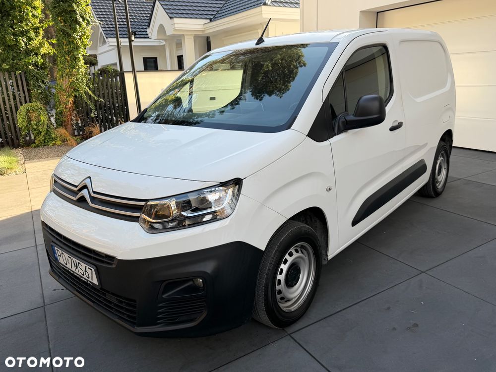 Citroën Berlingo - 11